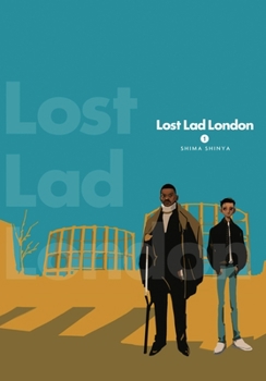 ロスト・ラッド・ロンドン 1 - Book #1 of the Lost Lad London