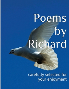 Paperback Poems by Richard Book