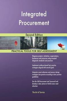Paperback Integrated Procurement Second Edition Book