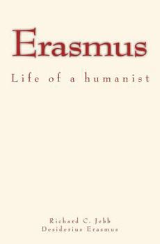 Paperback Erasmus: Life of a humanist Book