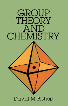 Paperback Group Theory and Chemistry Book