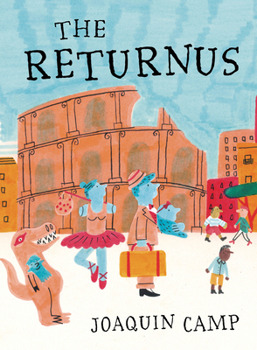Hardcover The Returnus Book