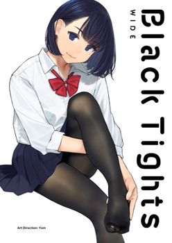 Paperback Black Tights Wide Book
