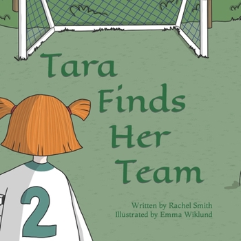 Paperback Tara Finds Her Team Book