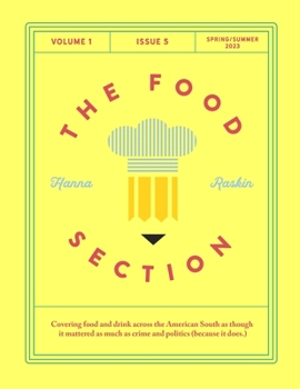 Paperback The Food Section: Spring/Summer 2023 Book