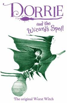 Hardcover Dorrie and the Wizard's Spell Book