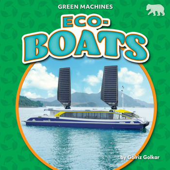 Paperback Eco-Boats Book