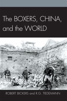 Paperback The Boxers, China, and the World Book