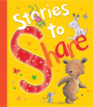 Hardcover Stories to Share Book