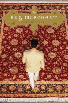 Hardcover The Rug Merchant Book