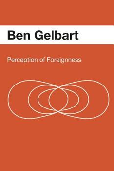 Paperback Perception of Foreignness Book