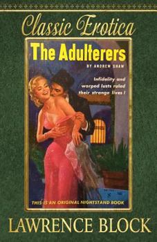 Paperback The Adulterers Book