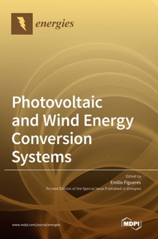 Hardcover Photovoltaic and Wind Energy Conversion Systems Book