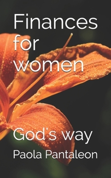 Paperback Finances for women: God's way Book