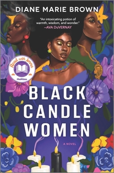 Hardcover Black Candle Women: A Read with Jenna Pick Book