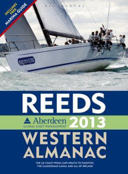 Paperback Reeds Aberdeen Global Asset Management Western Almanac 2013 Book