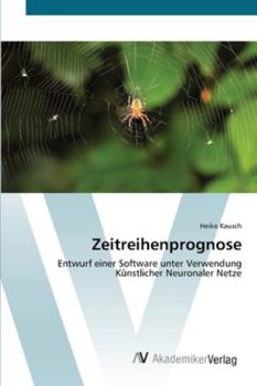 Paperback Zeitreihenprognose [German] Book