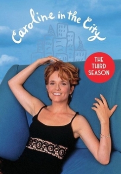 DVD Caroline in the City: The Third Season Book