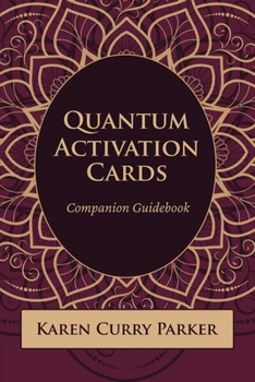 Paperback Quantum Human Design Activation Cards Companion Guidebook Book