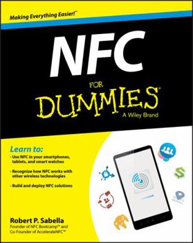 Paperback NFC for Dummies Book