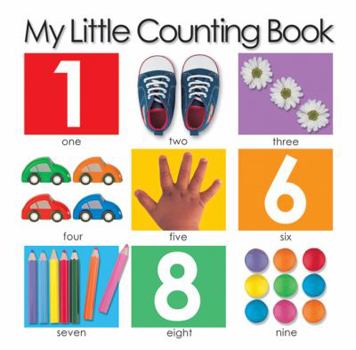 My Little Counting Book - Book  of the My Little Books