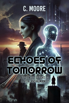 Paperback Echoes of Tomorrow Book
