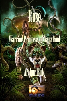 Paperback Rose, Warrior Princess of Nagaland Book