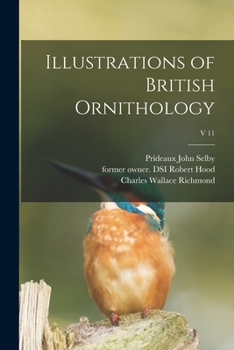 Paperback Illustrations of British Ornithology; v 11 Book