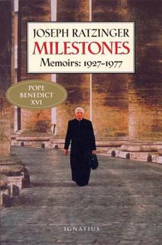 Paperback Milestones: Memoirs: 1927 - 1977 Book