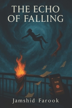 Paperback The Echo of Falling: Psychological Drama / Contemporary Fiction Book