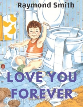 Paperback Love You Forever Book