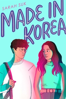 Hardcover Made in Korea Book