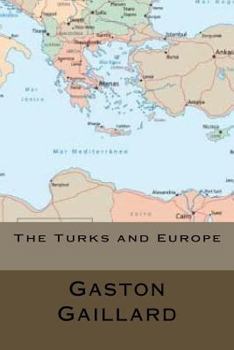 Paperback The Turks and Europe Book