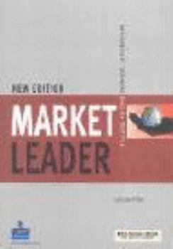 Paperback Market Leader Intermediate Test File Book