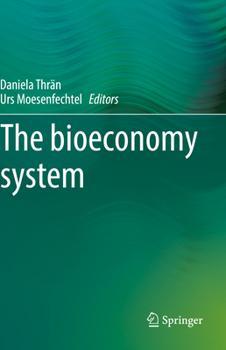 Paperback The Bioeconomy System Book