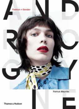 Hardcover Androgyne: Fashion and Gender Book