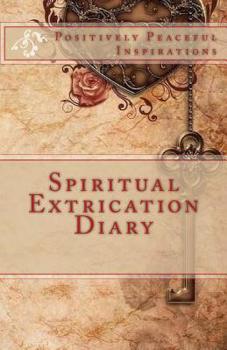 Paperback Spiritual Extrication Diary Book