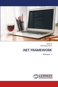 Paperback .Net Framework Book