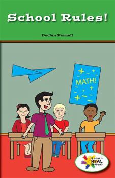 Paperback School Rules! Book