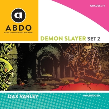 MP3 CD Demon Slayer, Set 2 Book