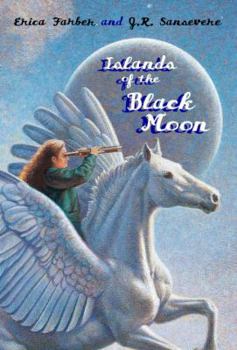 Islands of the Black Moon - Book #3 of the Tales of the Nine Charms