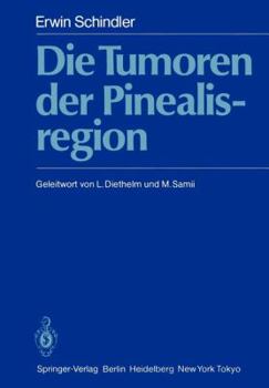 Paperback Die Tumoren Der Pinealisregion [German] Book