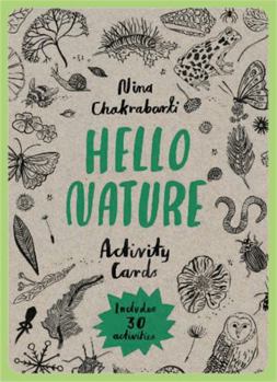 Cards Hello Nature Activity Cards: 30 Activities Book