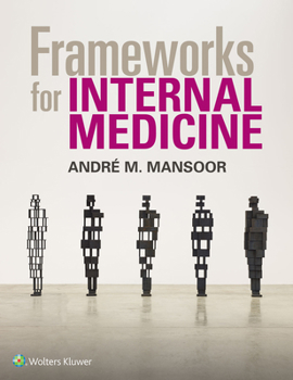 Paperback Frameworks for Internal Medicine Book
