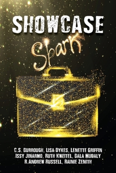 Paperback Showcase: Spark Book