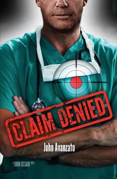 Paperback Claim Denied Book