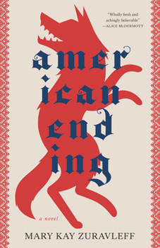 Hardcover American Ending Book