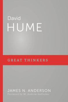 Paperback David Hume Book