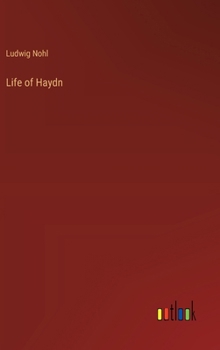 Hardcover Life of Haydn Book