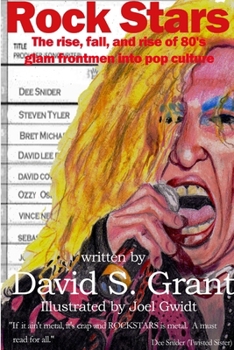 Paperback Rock Stars Book